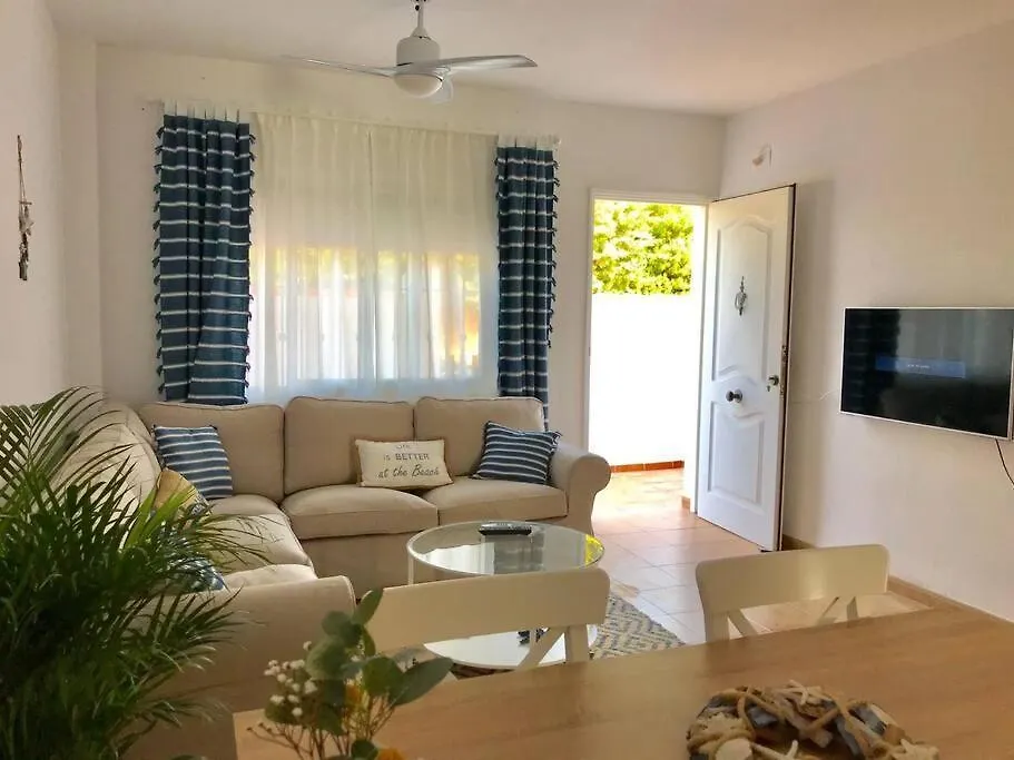 Apartment Apartamento Con Porche Y Piscina Chiclana de la Frontera Spain