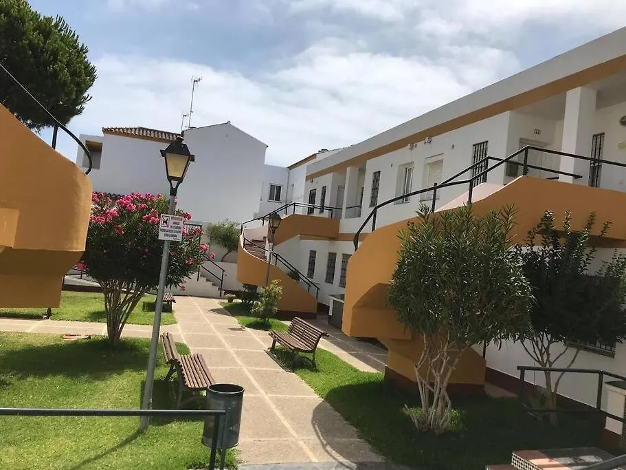 Apartamento Con Porche Y Piscina Chiclana de la Frontera Spain