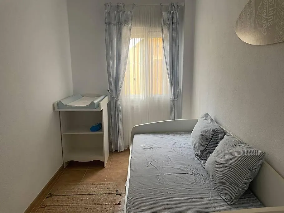 Apartmán Apartamento Con Porche Y Piscina Chiclana de la Frontera