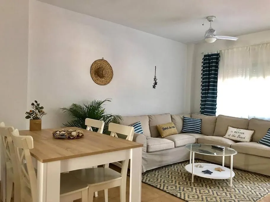 Apartamento Con Porche Y Piscina Chiclana de la Frontera 0*,