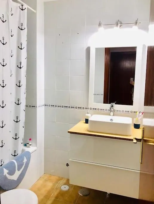 Apartamento Con Porche Y Piscina Chiclana de la Frontera 0*,