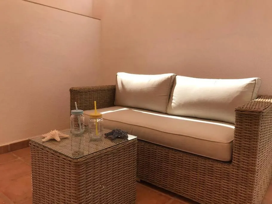Apartamento Con Porche Y Piscina Chiclana de la Frontera Apartment