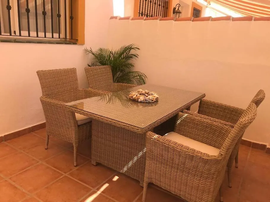 Apartamento Con Porche Y Piscina Chiclana de la Frontera Španělsko
