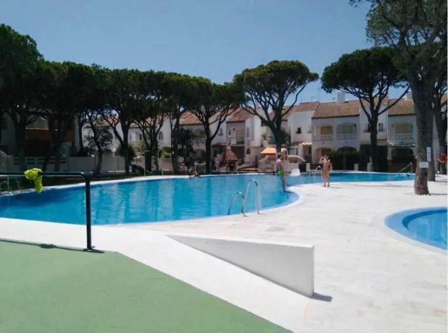 Apartamento Con Porche Y Piscina Chiclana de la Frontera