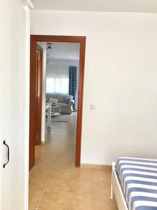 Apartamento Con Porche Y Piscina Chiclana de la Frontera